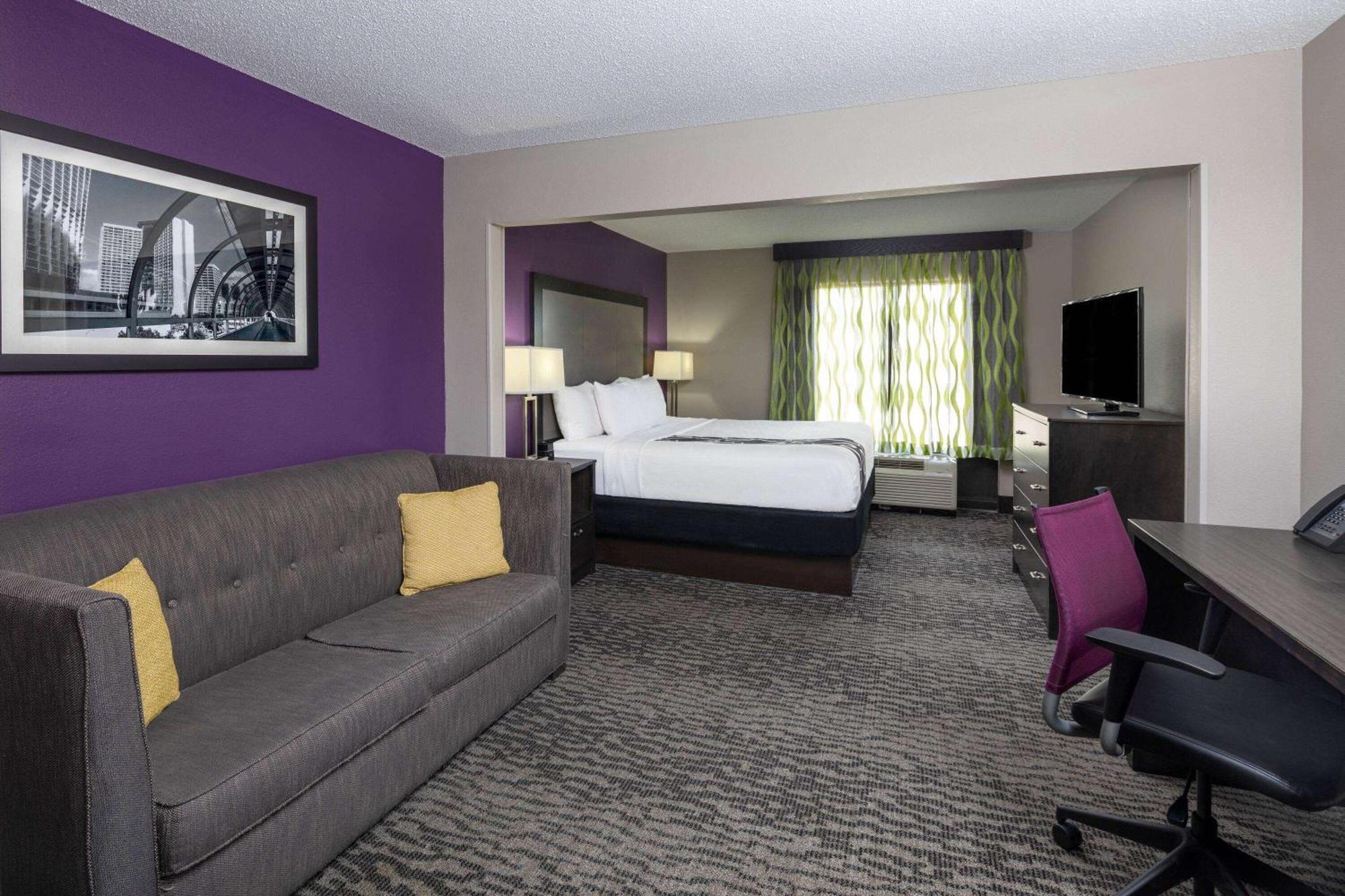 La Quinta By Wyndham Kennesaw Hotel Buitenkant foto