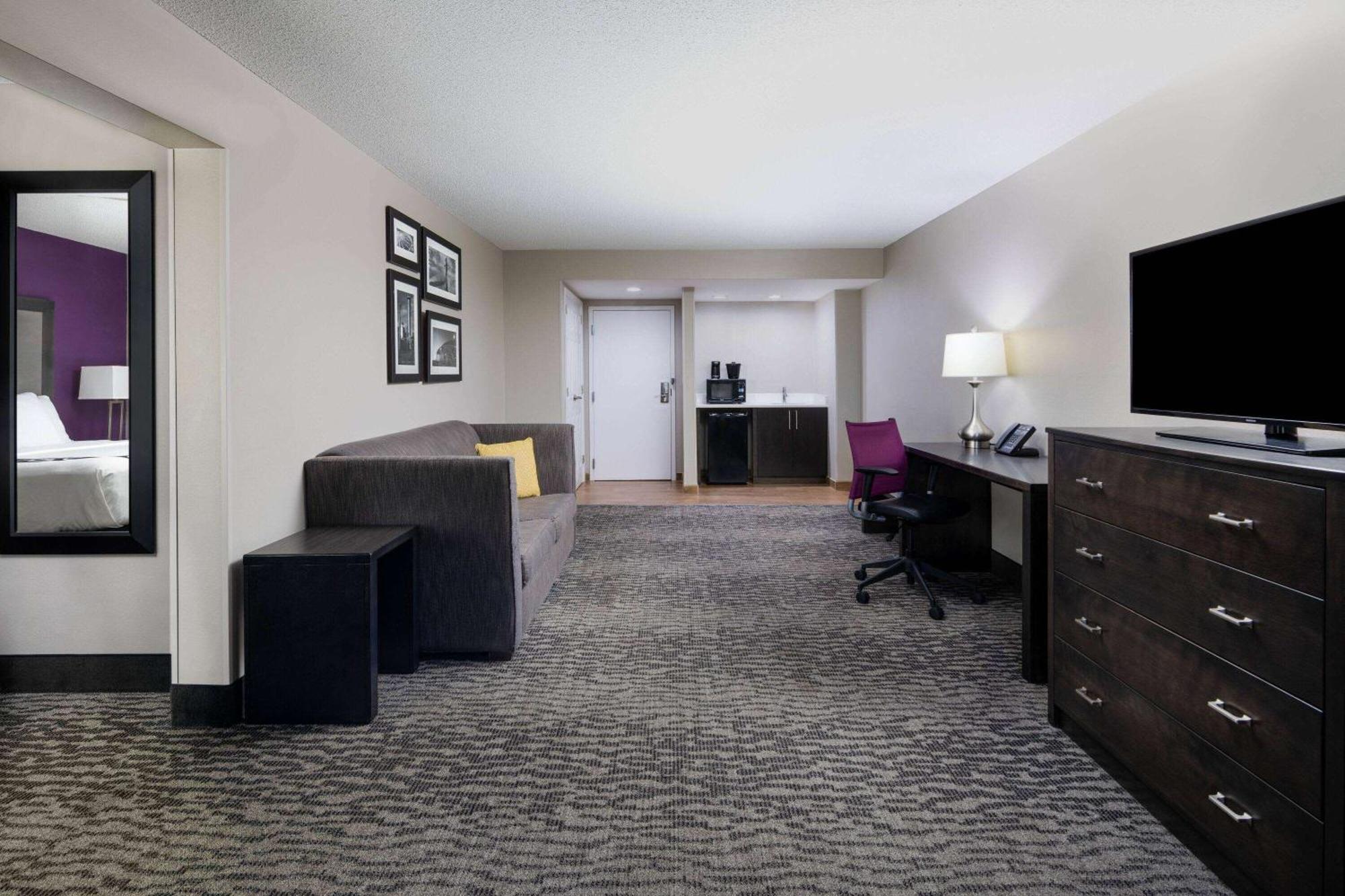 La Quinta By Wyndham Kennesaw Hotel Buitenkant foto