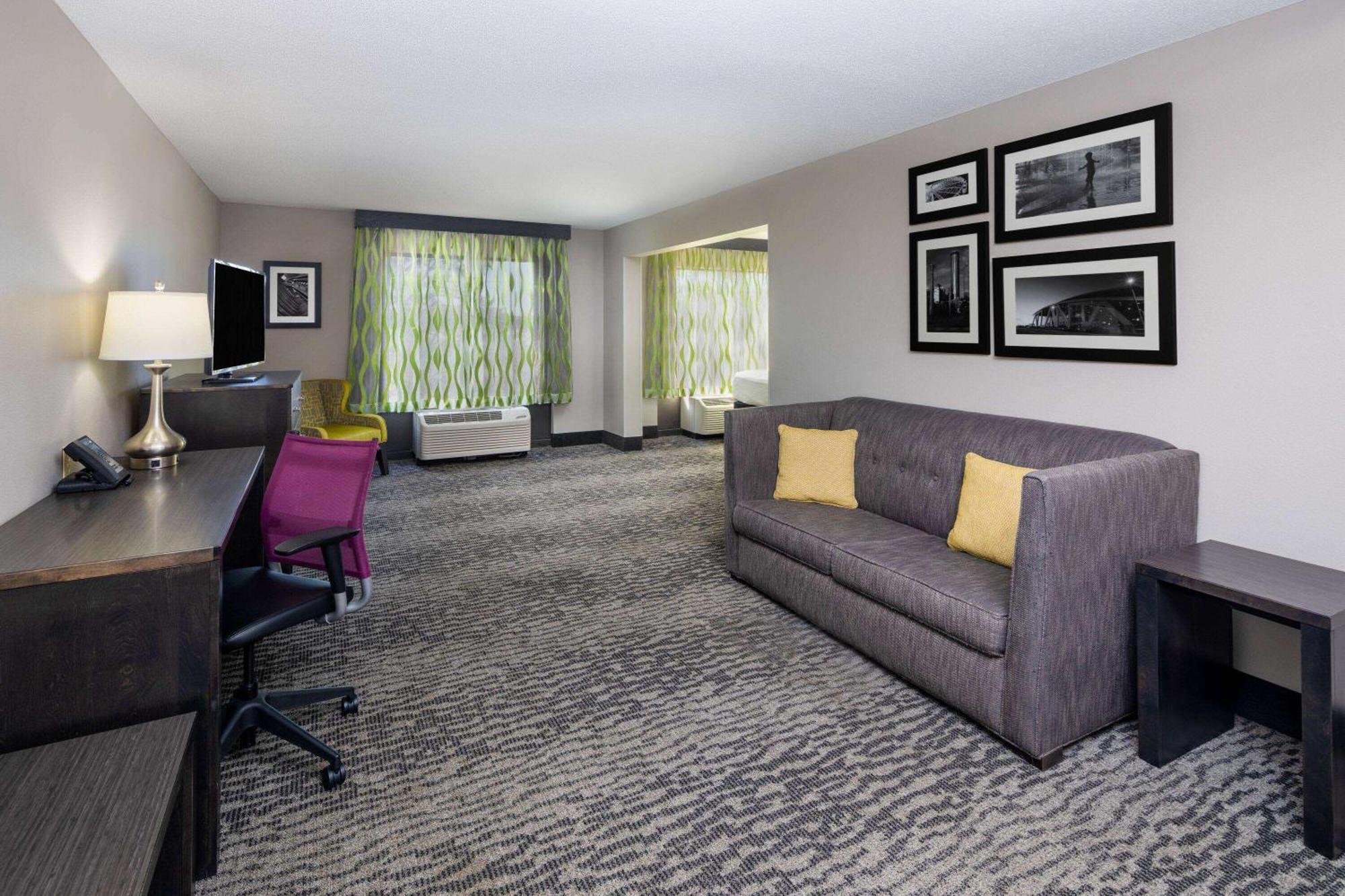 La Quinta By Wyndham Kennesaw Hotel Buitenkant foto