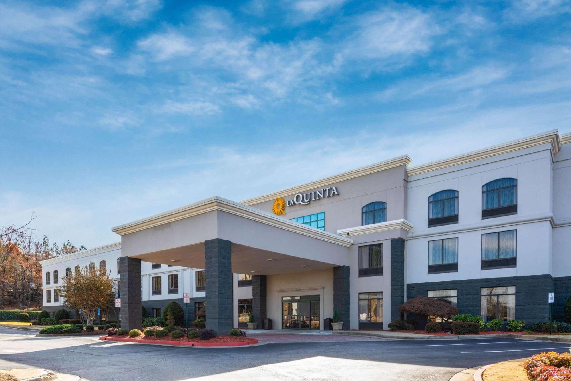 La Quinta By Wyndham Kennesaw Hotel Buitenkant foto