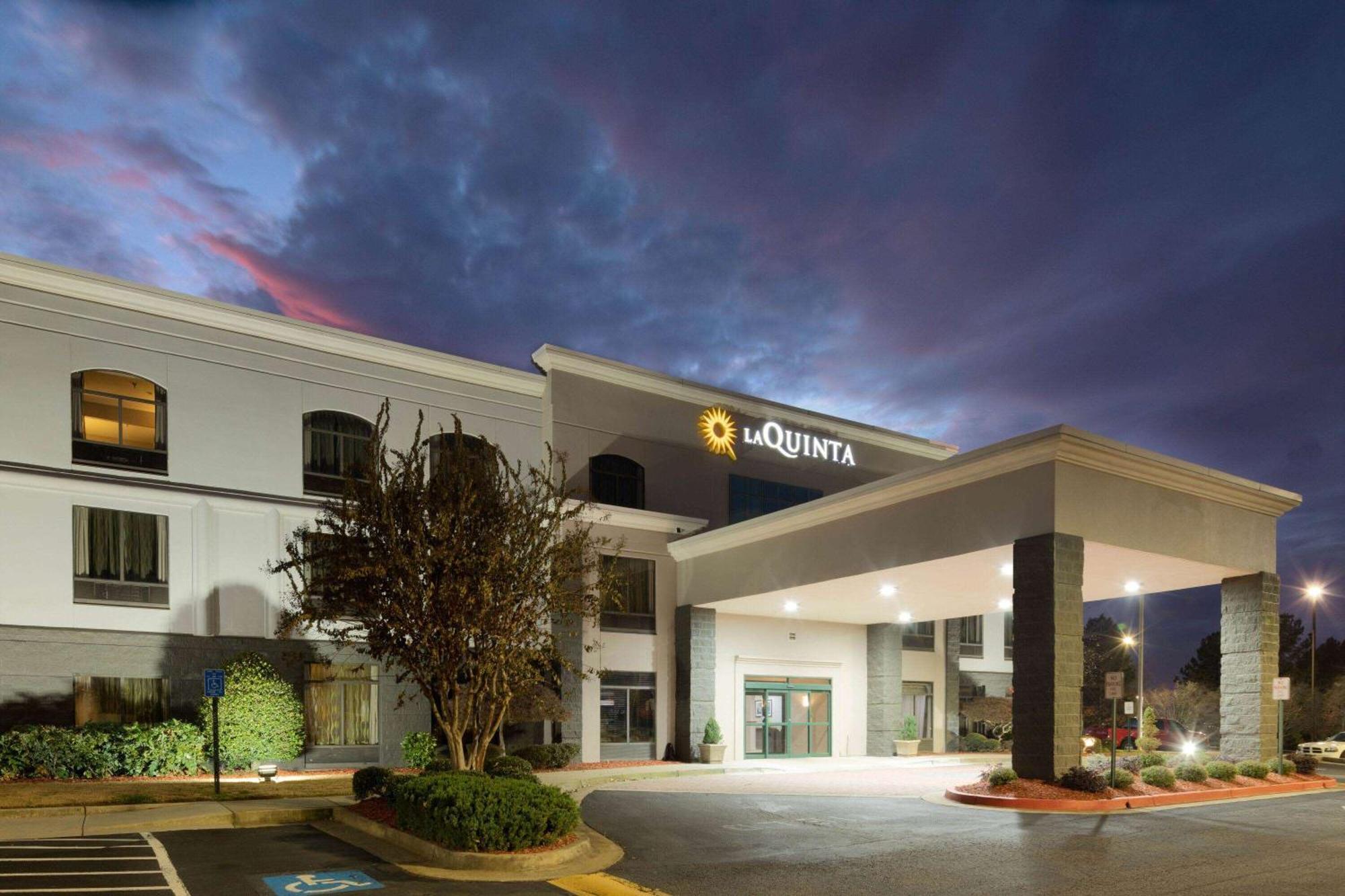 La Quinta By Wyndham Kennesaw Hotel Buitenkant foto